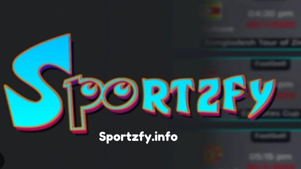 Sportzfy TV Live | Step-by-step Streaming Guide